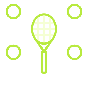 Group and Team Lessons Tennis